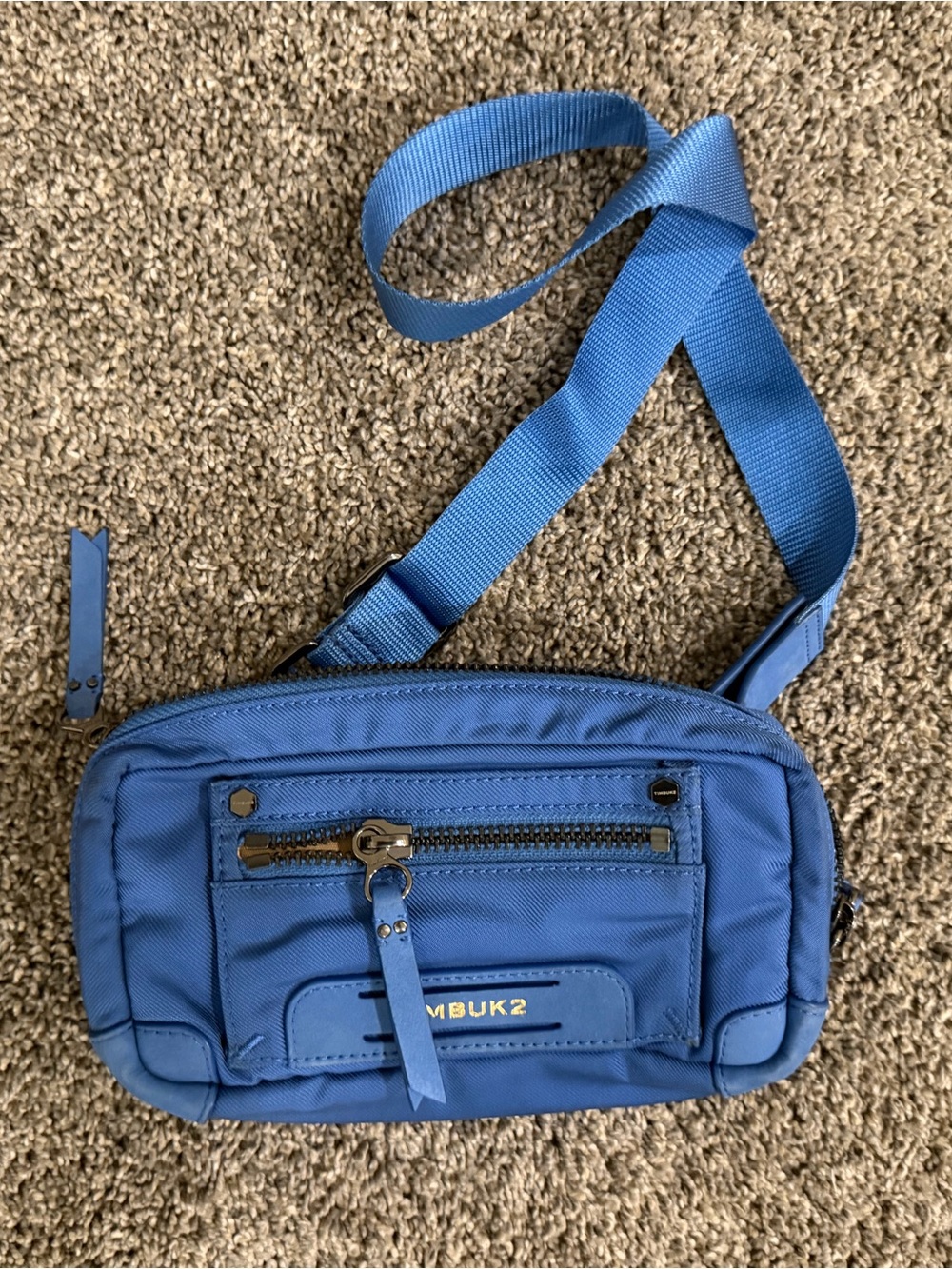Timbuk2 Fanny Pack in Blue